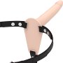 Fetish Submissive Silicone Strap-On Flesh 15 cm