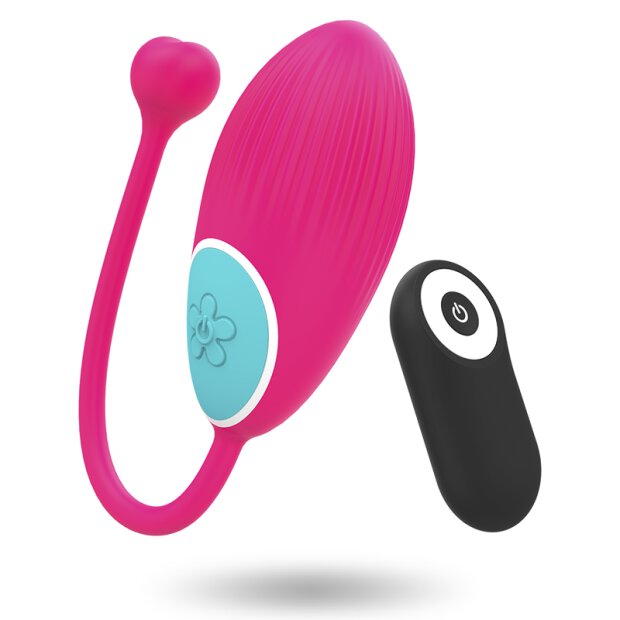 Happy Loky with  Ocian Remote Control