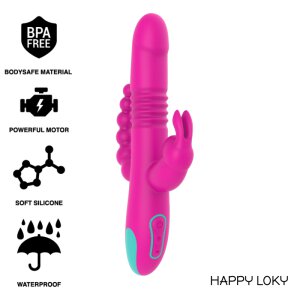 Happy Loky Triple Stimulator