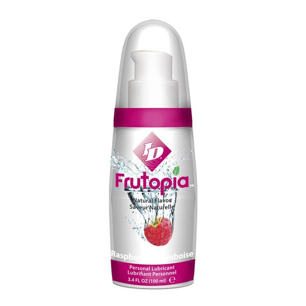 ID Frutopia Lube Raspberry 100 ml