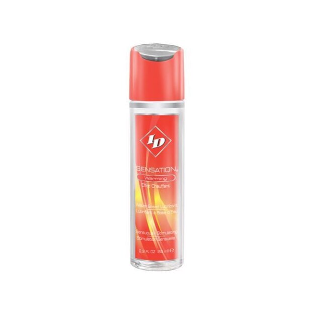 ID Warming Lube Sensation 65 ml