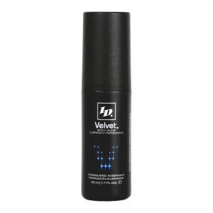 ID Velvet Premium Body Glide Lubricant Personnel 50 ml