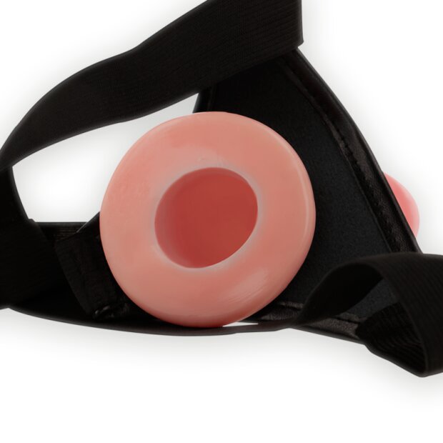 Intense Strap-On Extension Touch Réaliste