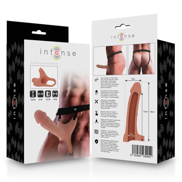Intense Strap-On Extension