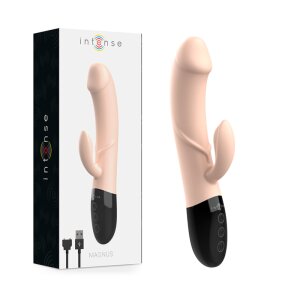 Intense Rechargeable Vibrator