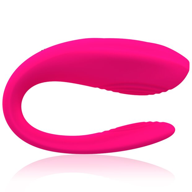 Intense Bruno Doubler le plaisir en rose