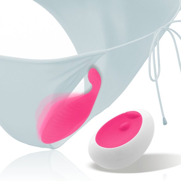Intense Pantievibrator Pink