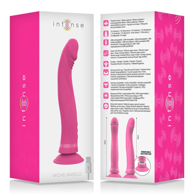 Intense Michelangelo Pink