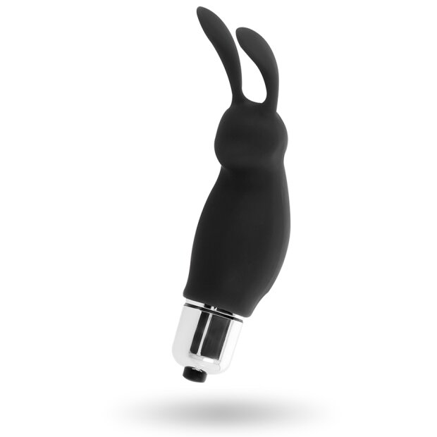 Intense Rabbit Roger en noir
