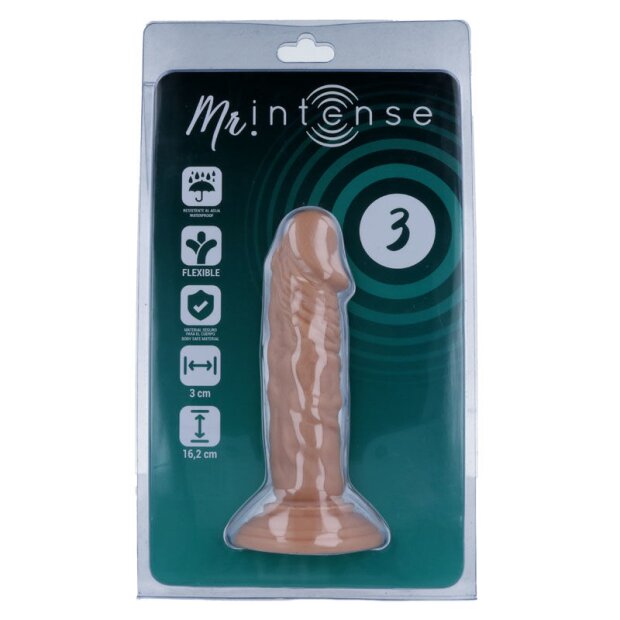 Intense Realistic Penis 16.2 cm