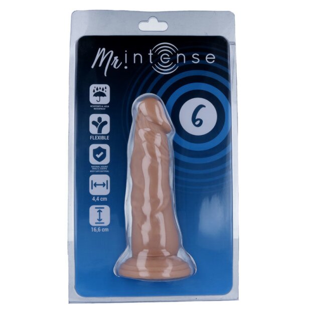 Intense Realistischer Penis 16,6 cm