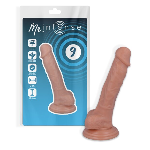 Intense Penis Realistic 17,8 cm