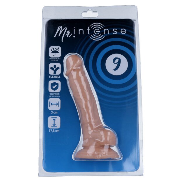 Intense Penis Realistic 17,8 cm