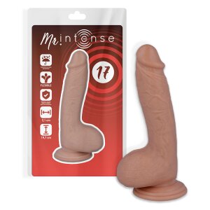 Intense Penis Realistisch 19,7 cm