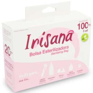 Iriscup Irisana Bag 5 Units