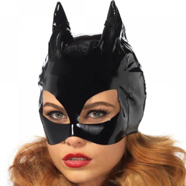 Leg Avenue Catwoman Mask OS