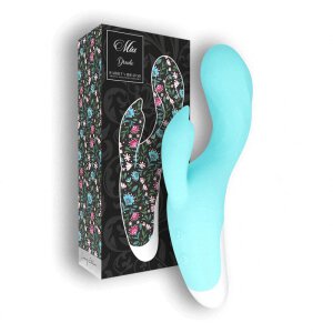 Mia Dresde Vibrator Turquoise