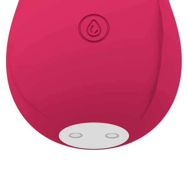 Mia Rose Air Wave Stimulator Limited Edition - Red