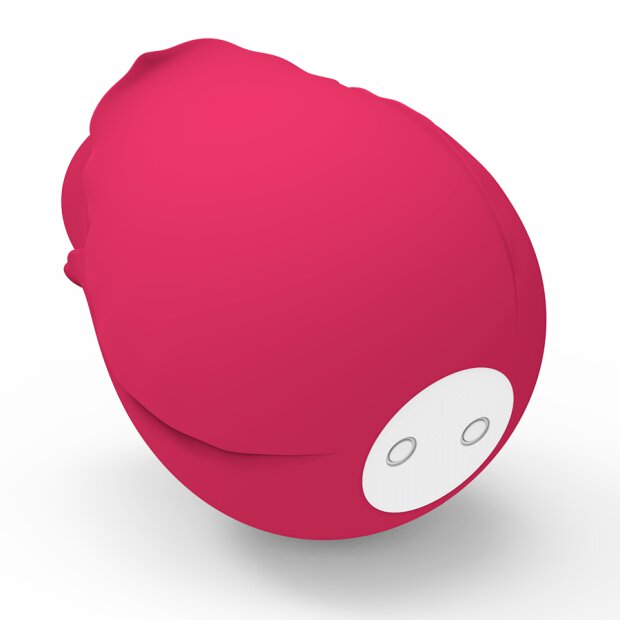 Mia Rose Air Wave Stimulator Limited Edition - Red
