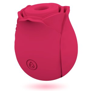 Mia Rose Air Wave Stimulator Limited Edition - Red