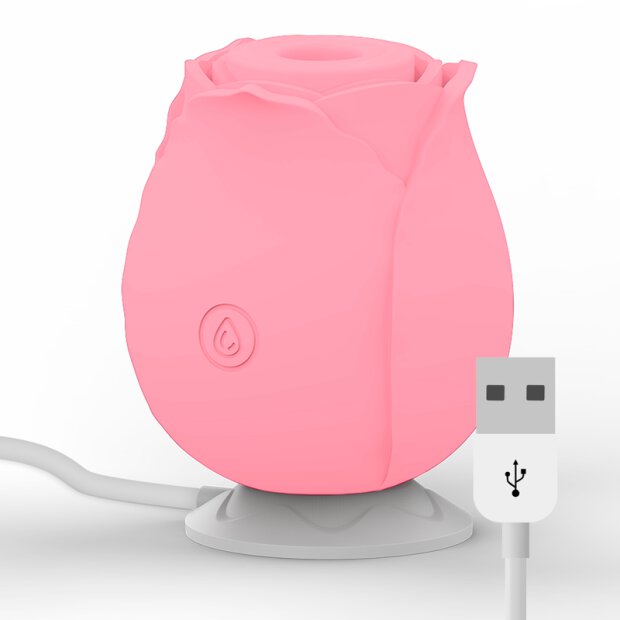 Mia Rose Air Wave Stimulator Limited Edition - Pink