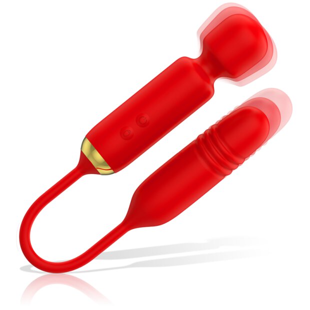 Mia Toscana Double Pleasure Wand + Up And Down