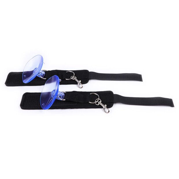Ohmama Manchettes pour les mains avec ventouses