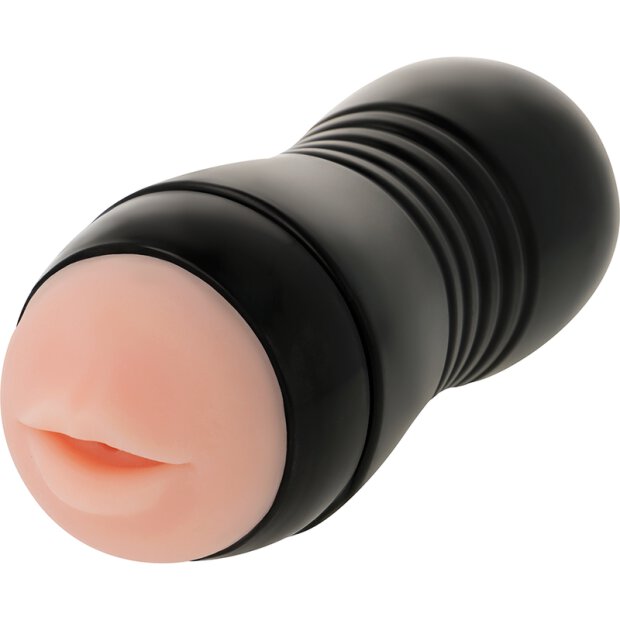 OHMAMA masturbator mouth with vibration