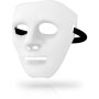 OHMAMA weiße Maske