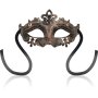 OHMAMA venezianische Maske Kupfer