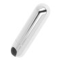 OHMAMA Vibrator silver 8 cm