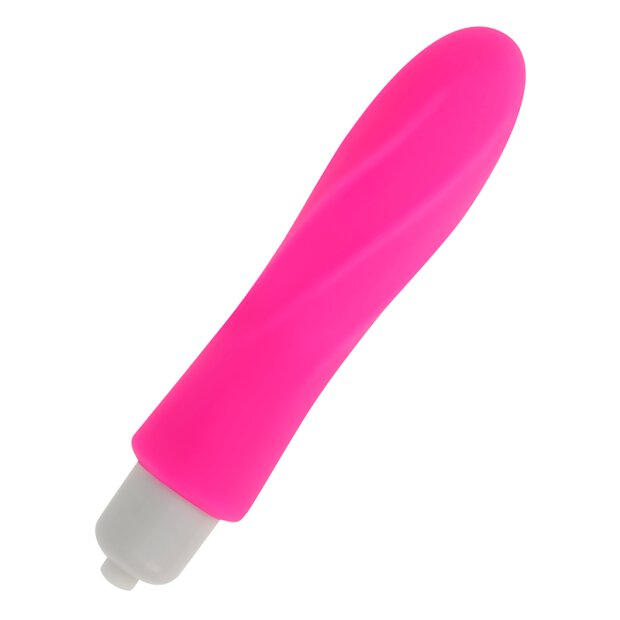 OHMAMA Vibrator Pink 12 cm