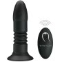 Pretty Love Magic Jinger Vibrations Plug anal noir 3,5 cm