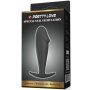 Pretty Love silicone anal plug penis design black