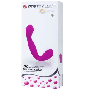 Pretty Love Beau Arnes double godemiché pour...