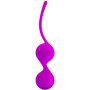 Pretty Love Orgasmus Bälle Kegel Tighten up 1 lila