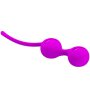 Pretty Love Orgasmus Bälle Kegel Tighten up 1 lila