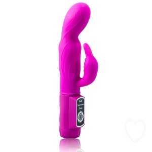 Pretty Love Flirtation Body-Touch Vibromasseur rose