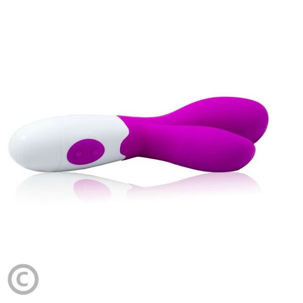 Pretty Love Newman Vibrator pink