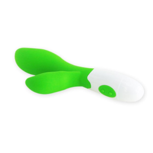 Pretty Love Flirtation Owen Vibrator grün