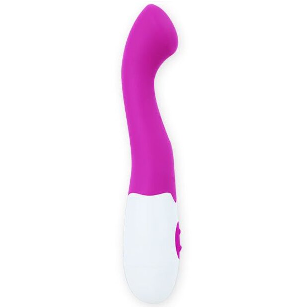 Pretty Love Flirtation Charles Vibrator Pink