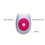 Pretty Love Flirtation Gene Rabbit-Vibrator pink