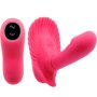 Pretty Love G-punkt Panty Vibrator mit Fernbedienung pink