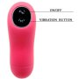 Pretty Love G-punkt Panty Vibrator mit Fernbedienung pink