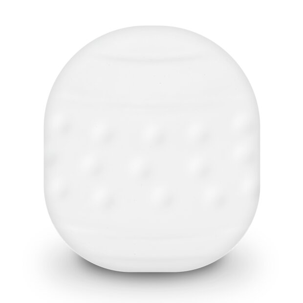 Jamyjob Egg Masturbator Red Version Discrett