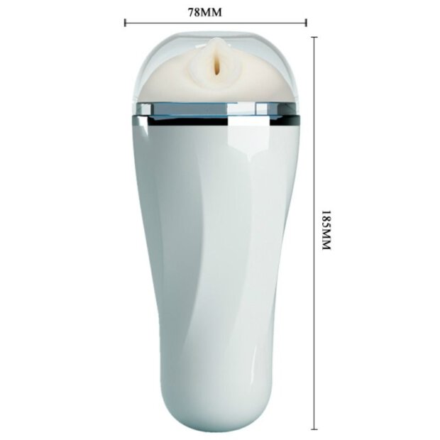 Pretty Love Mastubator white