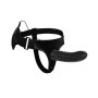 Pretty Love Marvin Strap on avec gode et vibration noir