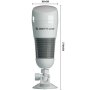 Pretty Love Hedy White Mastubator with suction cup white
