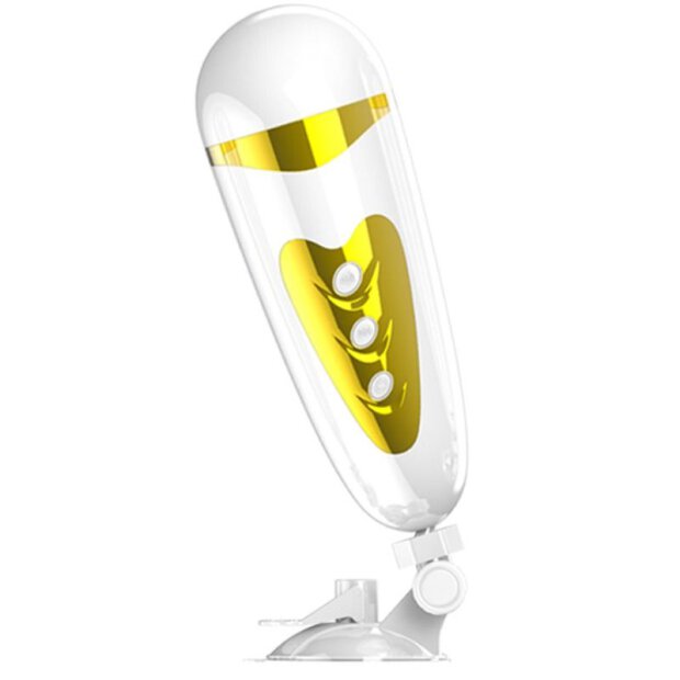 Pretty Love Sally avec ventouse, vibration et son