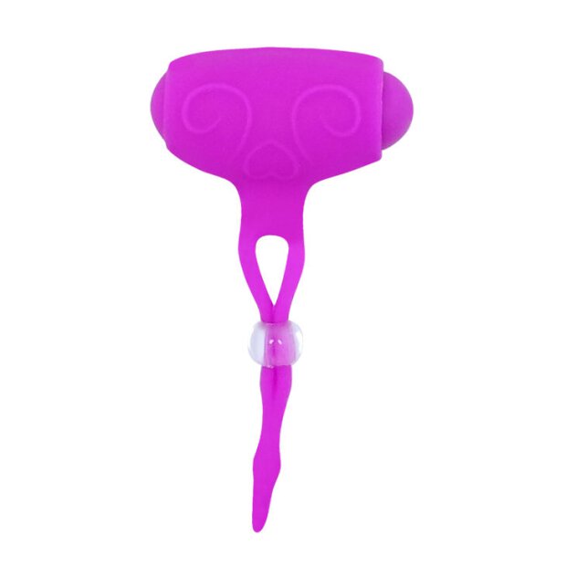 Pretty Love Bancroft nipple stimulator pink